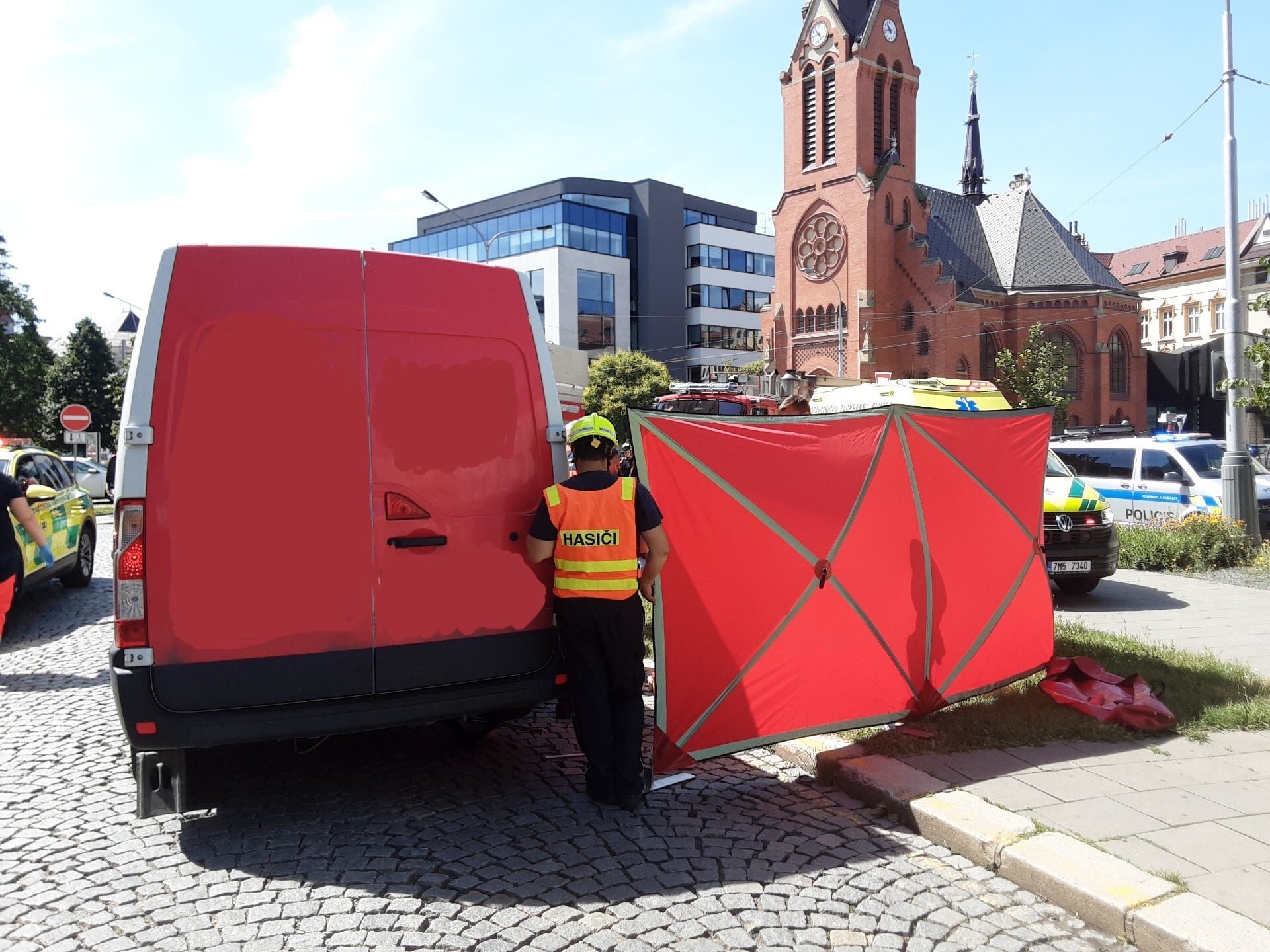 Zdroj: HZS Olomouckého kraje