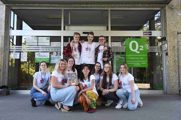 Zdroj: Fakultní nemocnice Olomouc