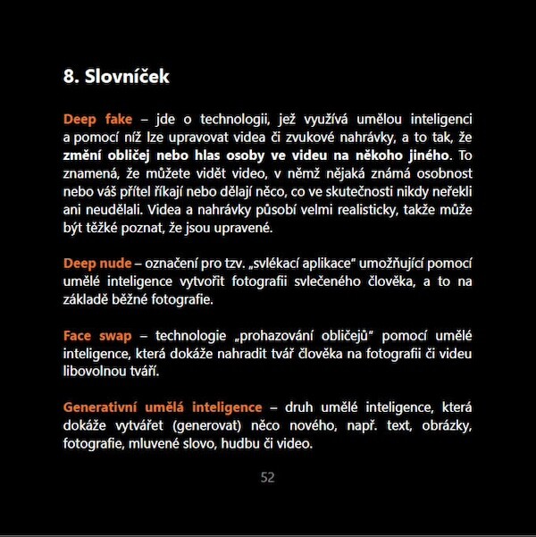 Zdroj: E-Bezpečí