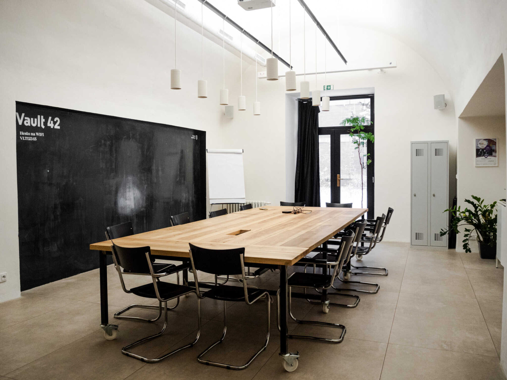 Coworkingové centrum Vault42, Foto: Archiv Vault 42