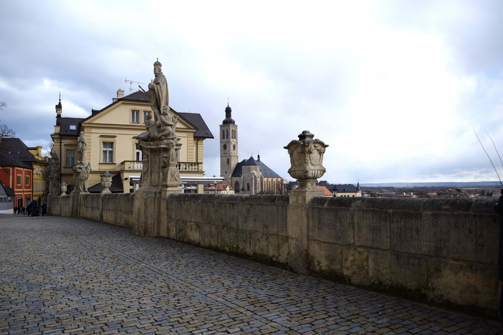 Kostel sv. Jakuba; zdroj: Olomoucký Report
