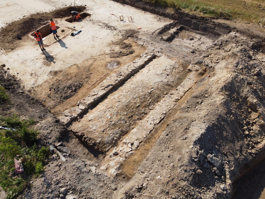 Zdroj: Ústav archeologické památkové péče