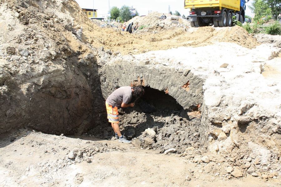 Zdroj: Ústav archeologické památkové péče