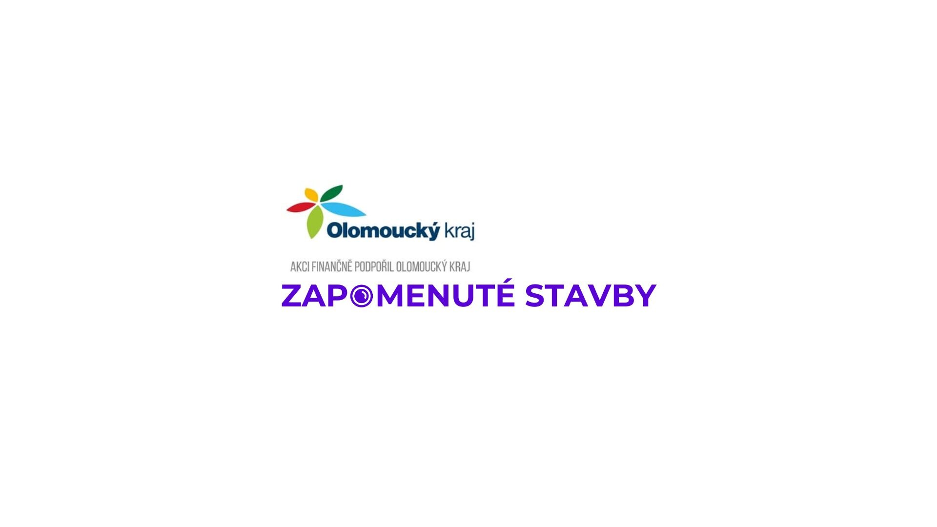 Zapomenuté stavby
