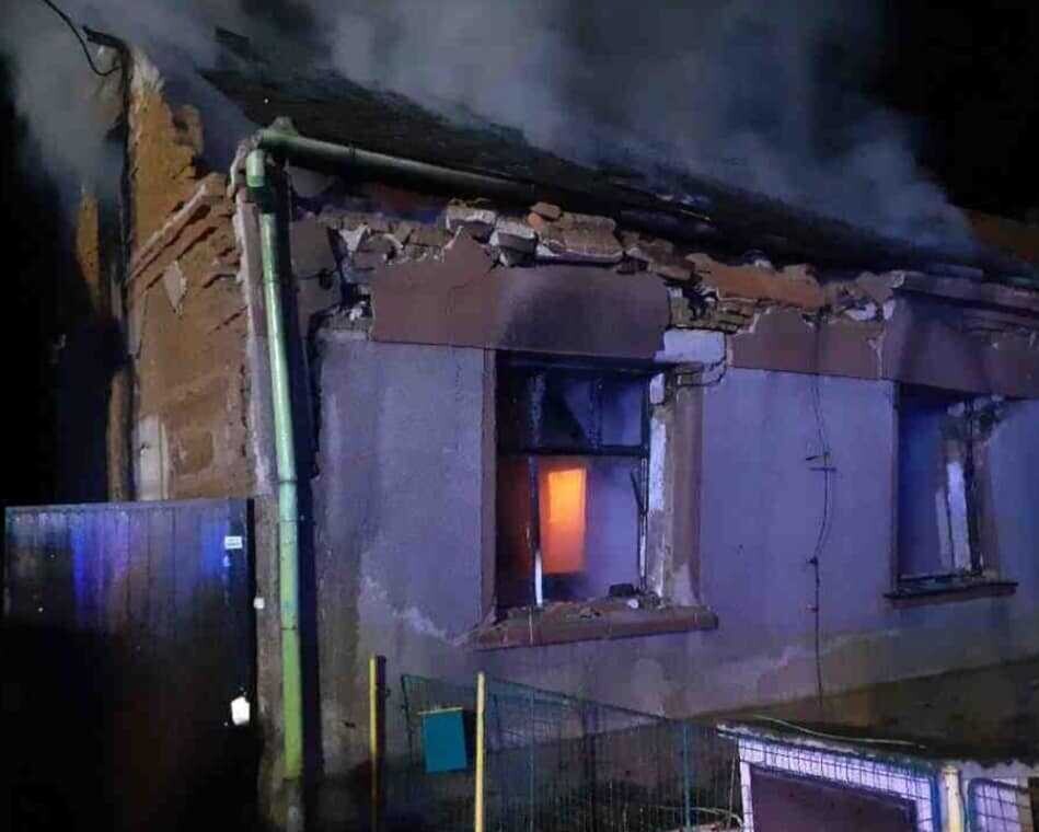 Foto během zásahu | HZS Olomouckého kraje