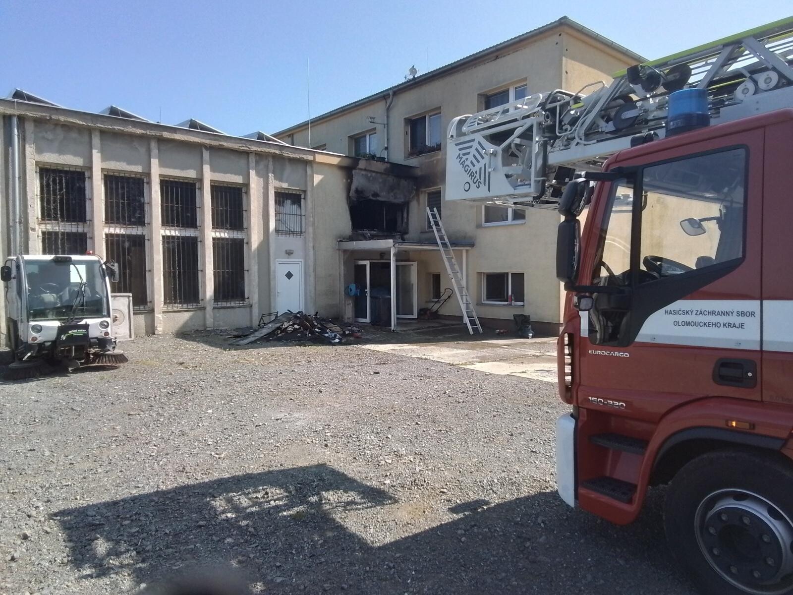 Zdroj: HZS Olomouckého kraje