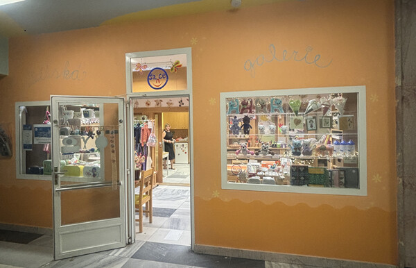Dětská galerie