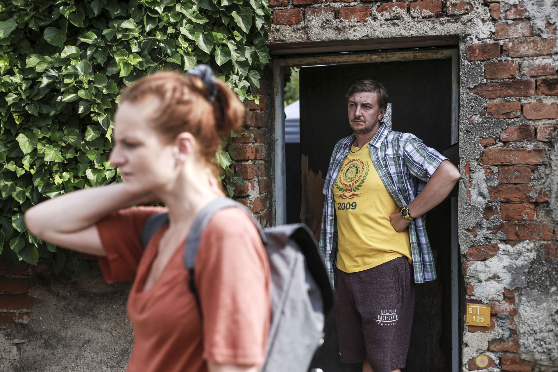 Několik snímků z připravovaného filmu | foto Evolution films