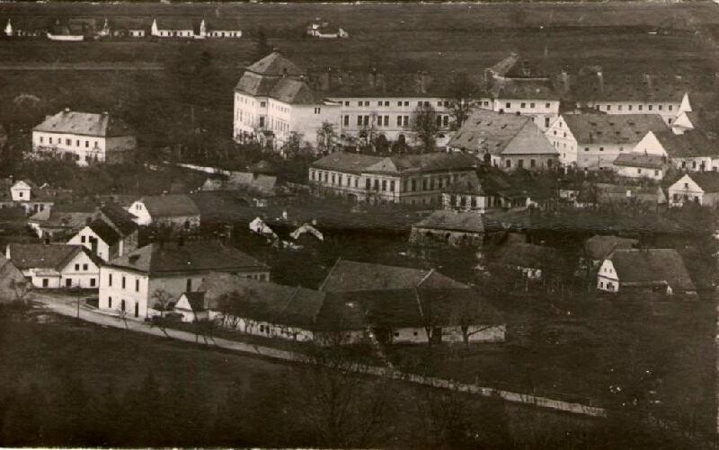 Zdroj: Archiv Miroslava Ulrycha