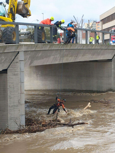 Přerov, neděle 16:50, zdroj: Report