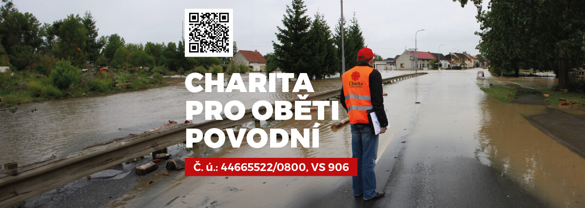 Zdroj: Charita ČR
