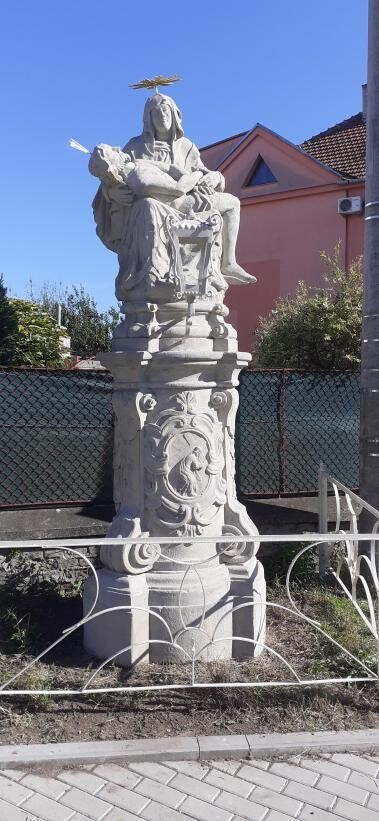 Pieta Vrahovice; zdroj: Město Prostějov