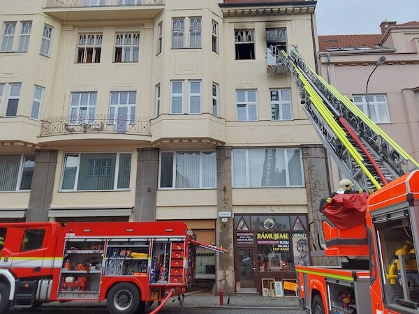Zdroj: HZS Olomouckého kraje