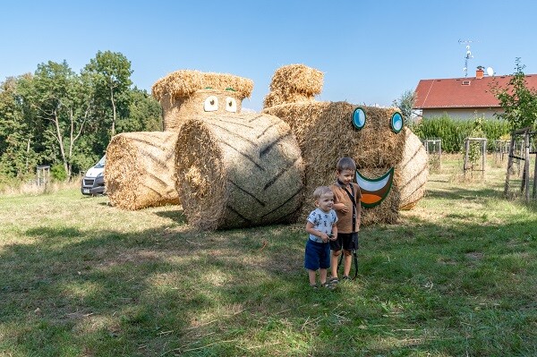 zdroj: Dožínky Olomouckého kraje