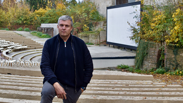 Milan Dzurjanik, předseda spolku, foto: Olomoucký Report