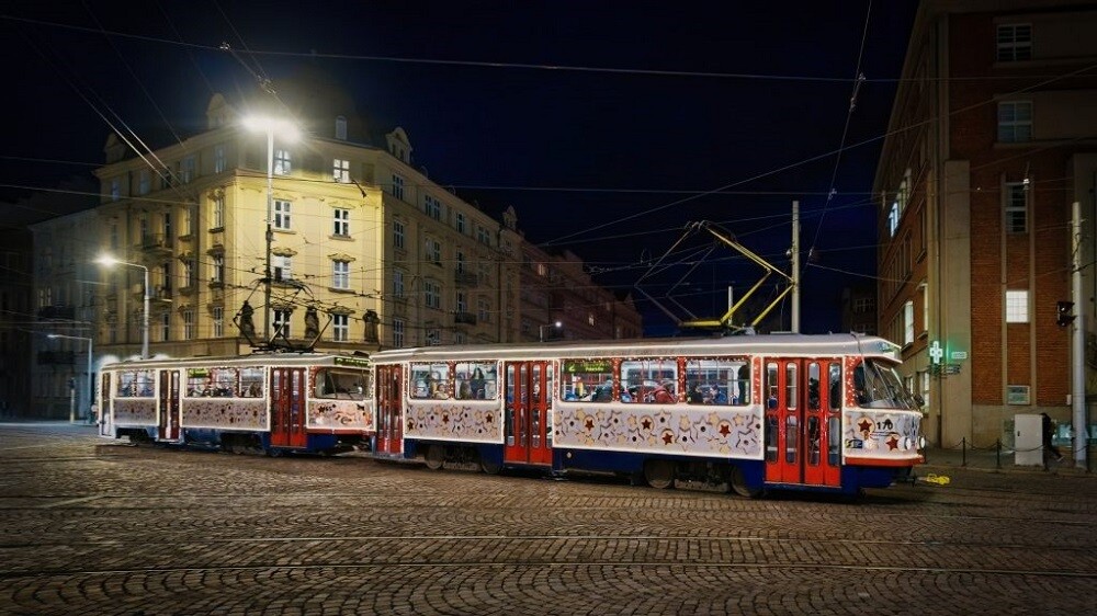 Tramvaj T3, zdroj: MHD86.cz