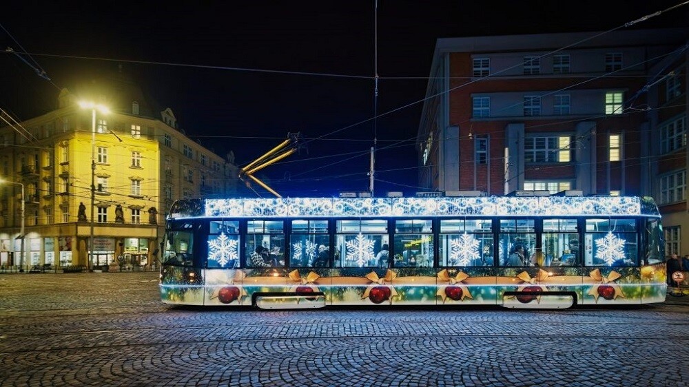 Tramvaj EVO, zdroj: MHD86.cz
