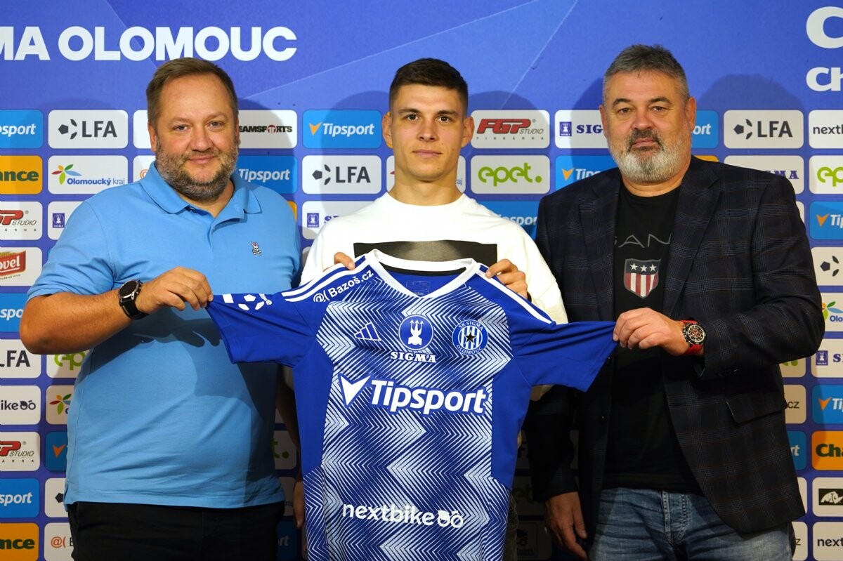 Zdroj: SK Sigma Olomouc