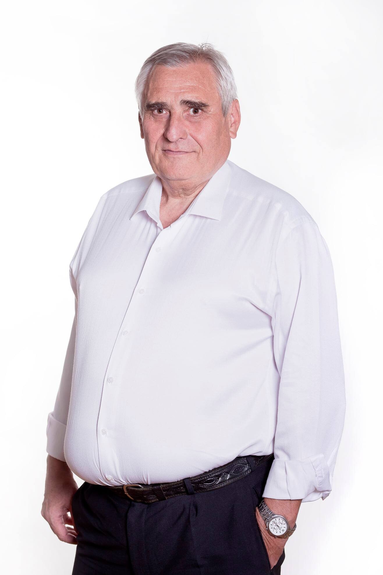 Rostislav Šnajdr; zdroj: Hnutí ANO