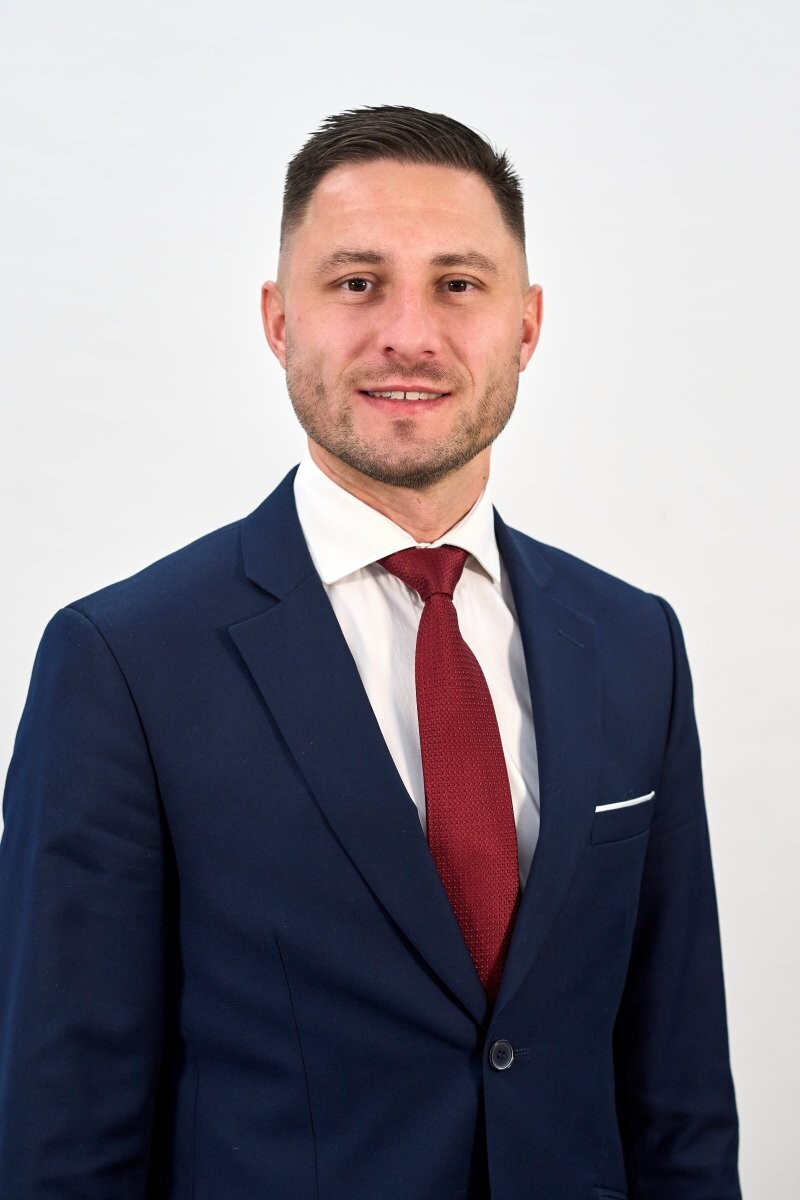 Bohuslav Hudec; zdroj: Olomoucký kraj