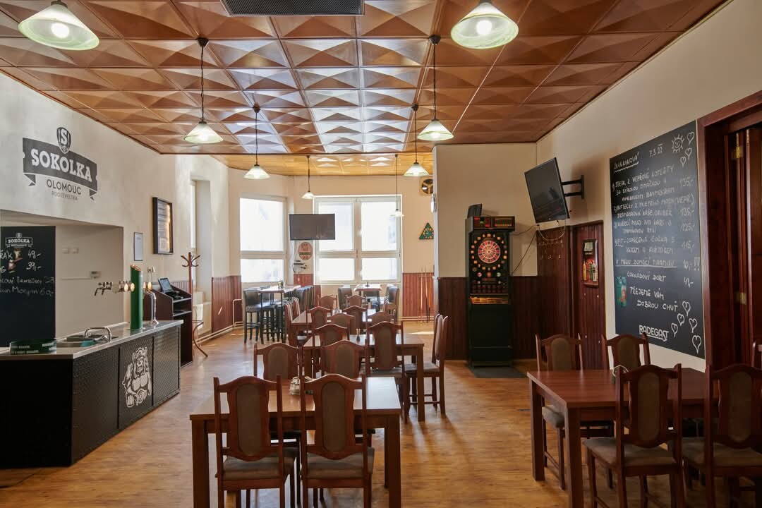 Zdroj: Restaurace Sokolka