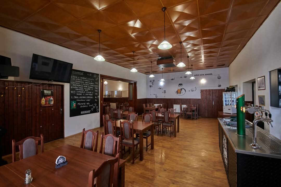 Zdroj: Restaurace Sokolka