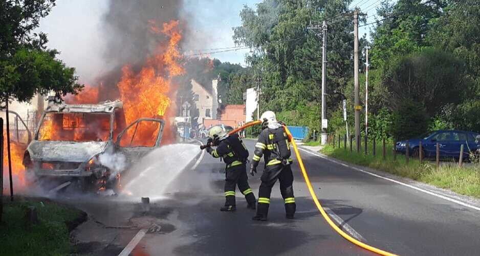Foto: HZS Olomouckého kraje
