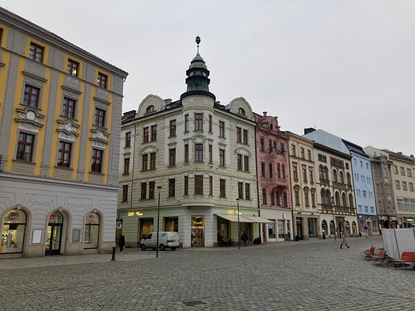 Cukrárnu nahradila kavárna, foto: Olomoucký Report