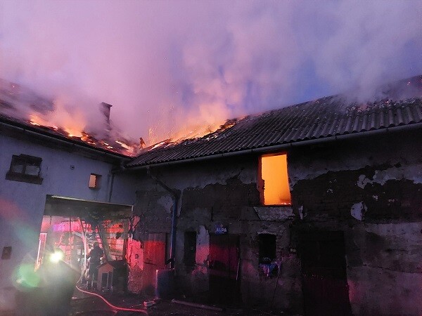 zdroj: HZS Olomouckého kraje