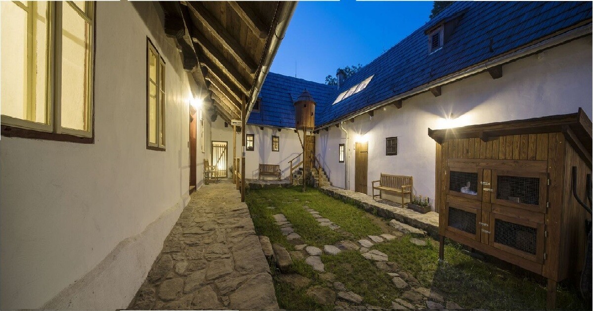 Dům přírody Žďárských vrchů, Foto: P.P. Architects