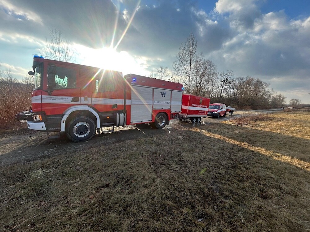 Zdroj: HZS Olomouckého kraje