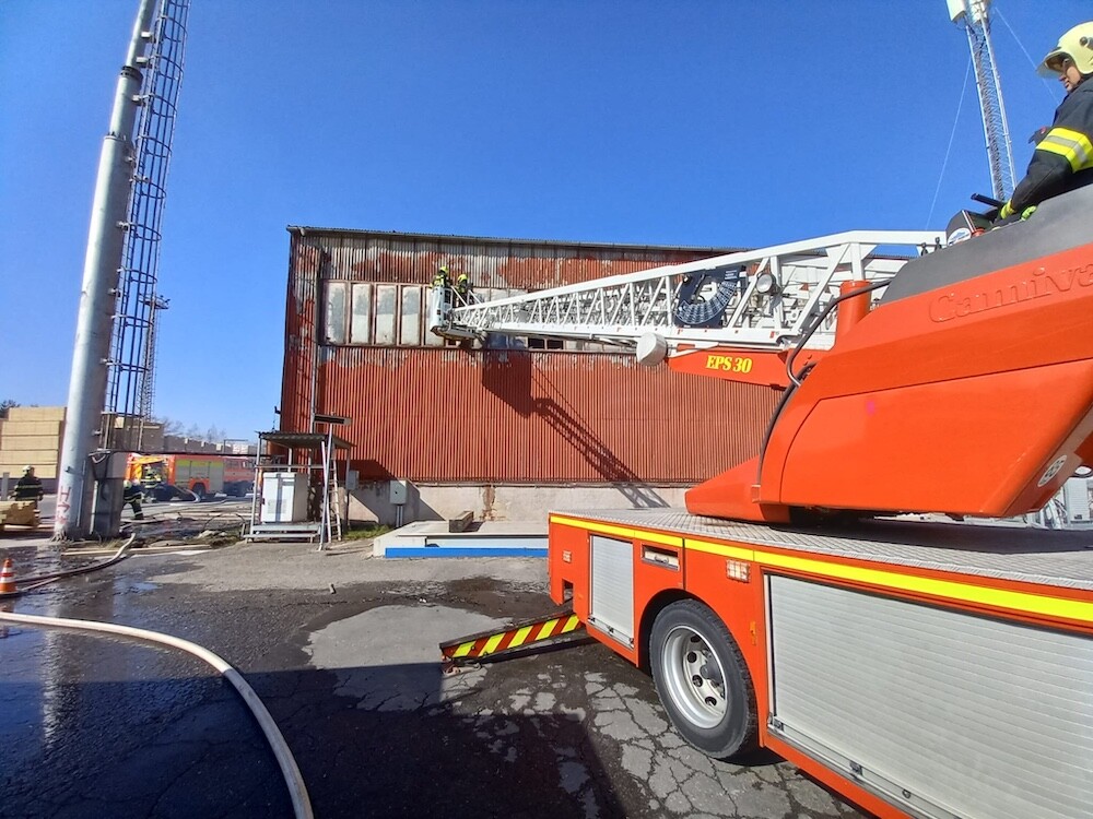 Zdroj: HZS Olomouckého kraje