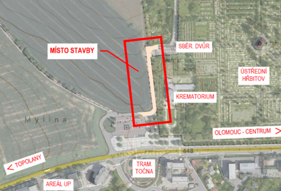 Zdroj: Město Olomouc