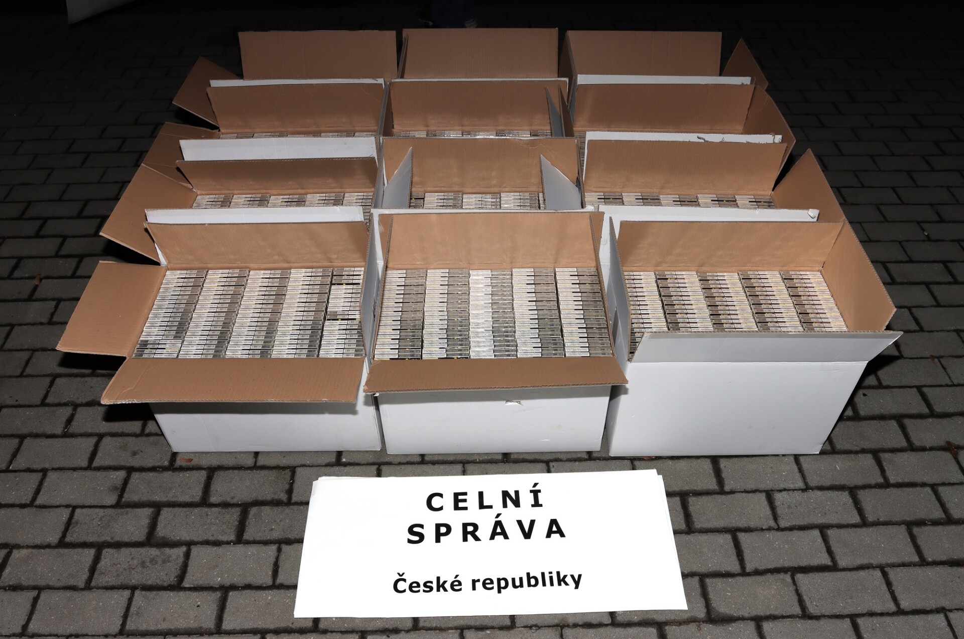 Zdroj: Celní správa České republiky