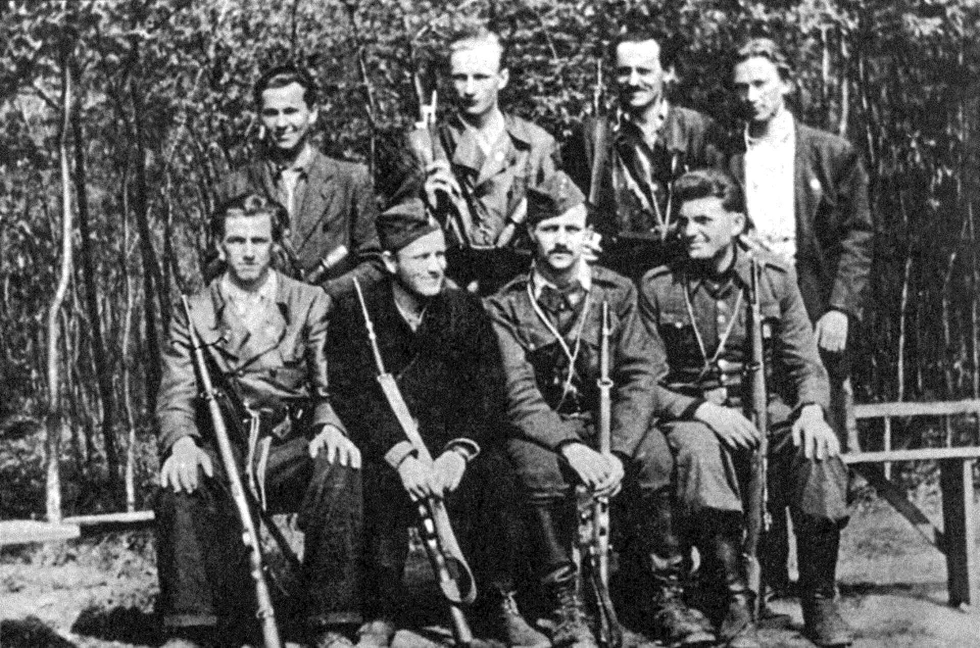Foto: Ondřej Jedlička; Paměť národa