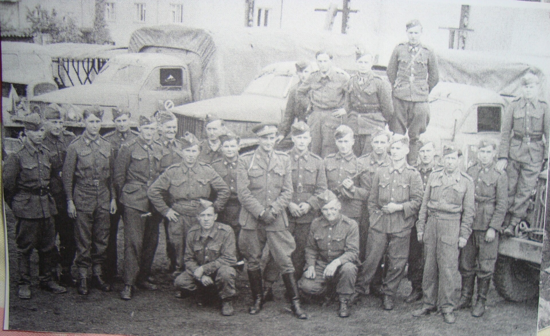 8. května 1945 v Olomouci, zdroj: Paměť národa