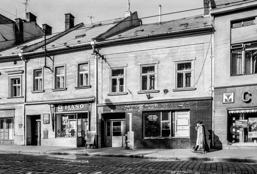 1. máje 21 - 23, rok 1978, foto: Radovan Mikula / Report