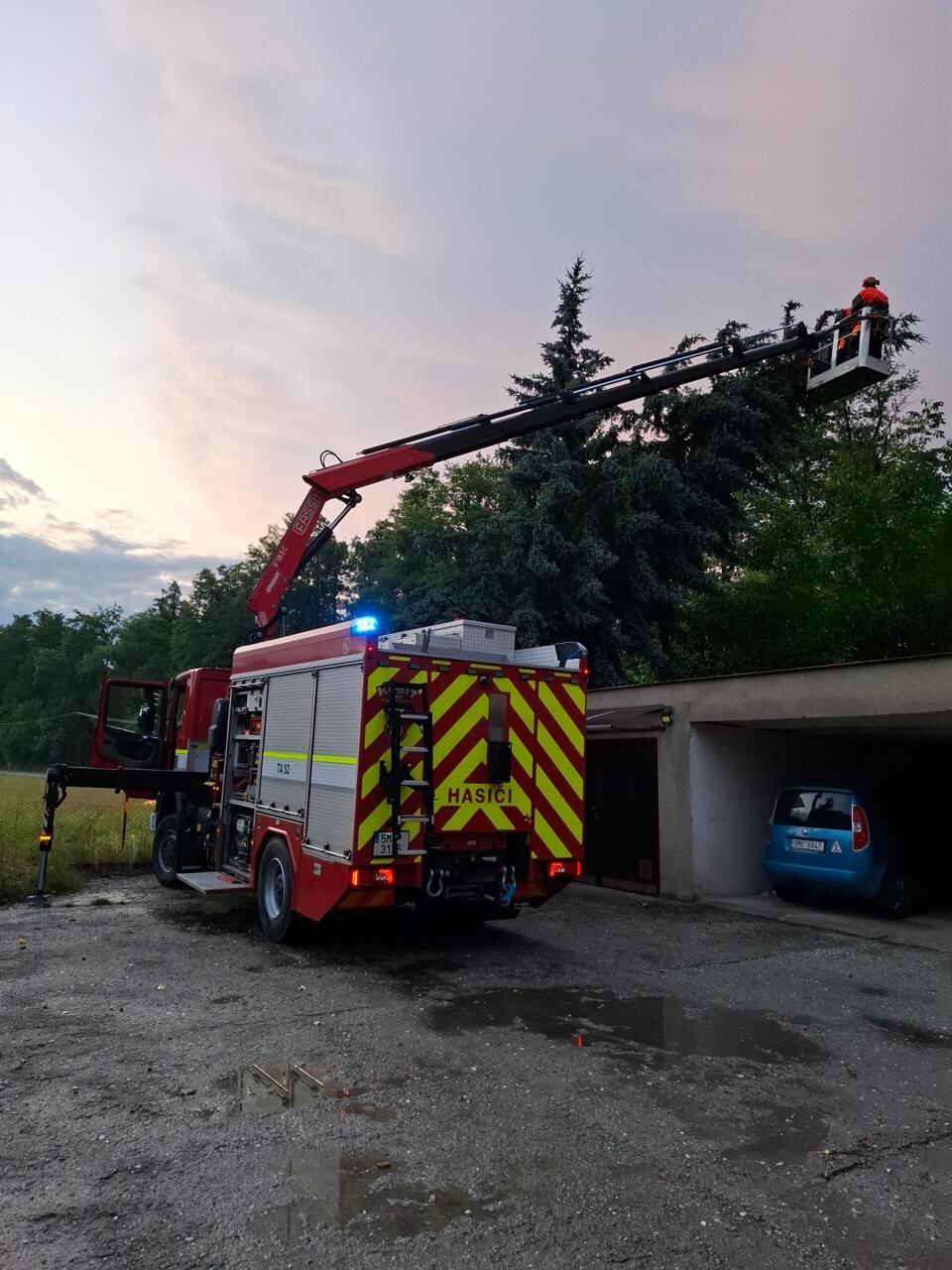 Zdroj: HZS Olomouckého kraje