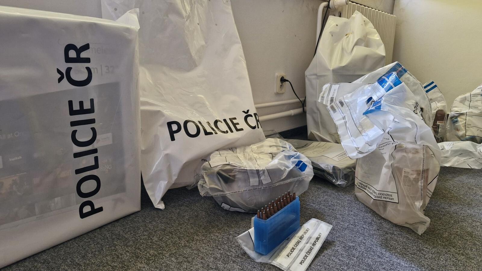 Zdroj: Policie ČR