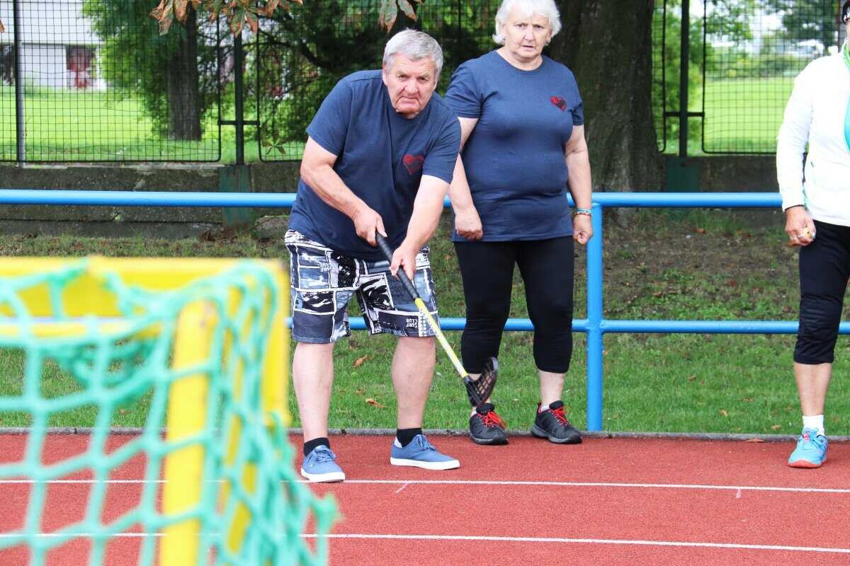 Sportovní hry seniorů, foto: Olomoucký kraj