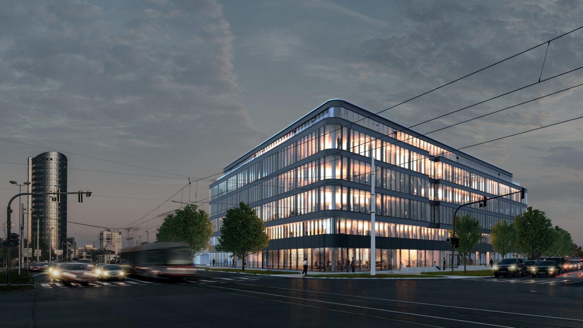 Envelopa Office Center