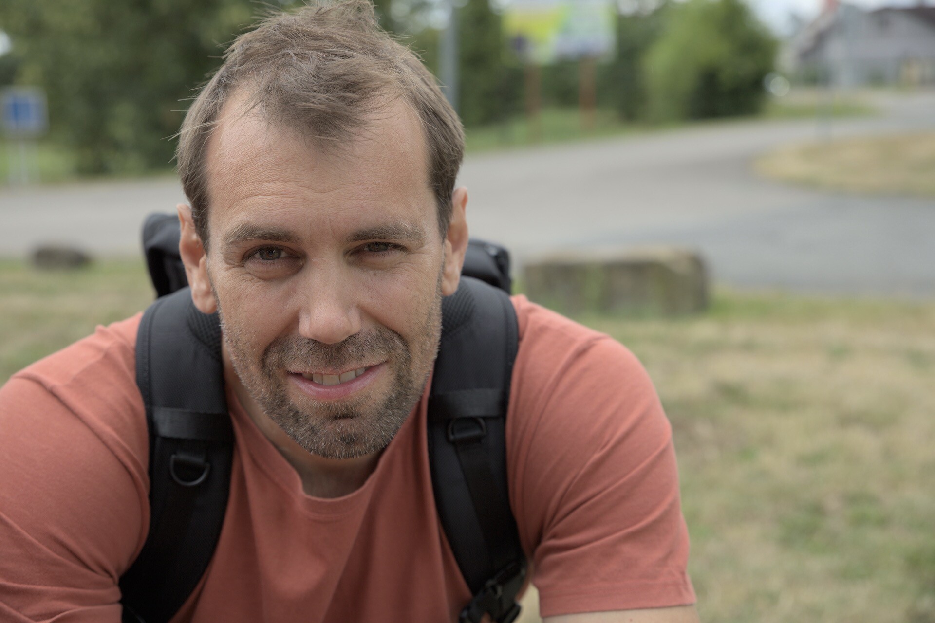 David Pokorný, foto: vlastní archiv
