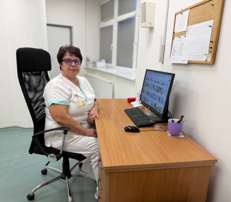 zdroj: Nemocnice AGEL Přerov