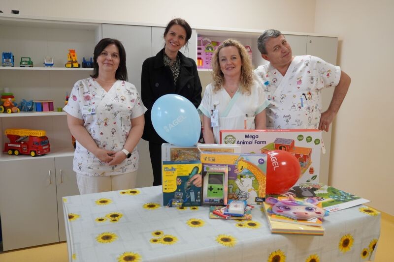 zdroj: Nemocnice AGEL Prostějov