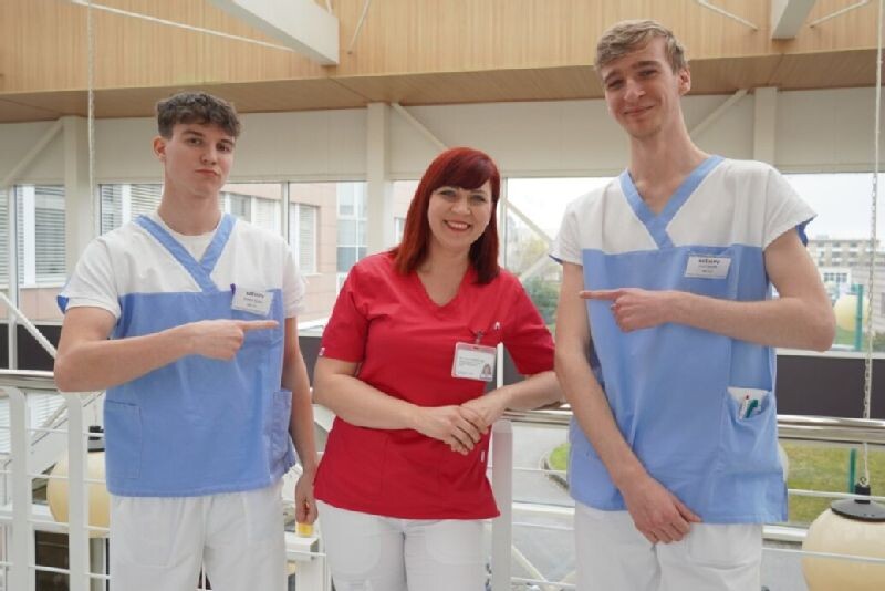 zdroj: Nemocnice AGEL Prostějov