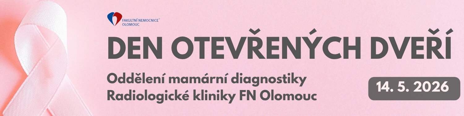 zdroj: Fakultní nemocnice Olomouc