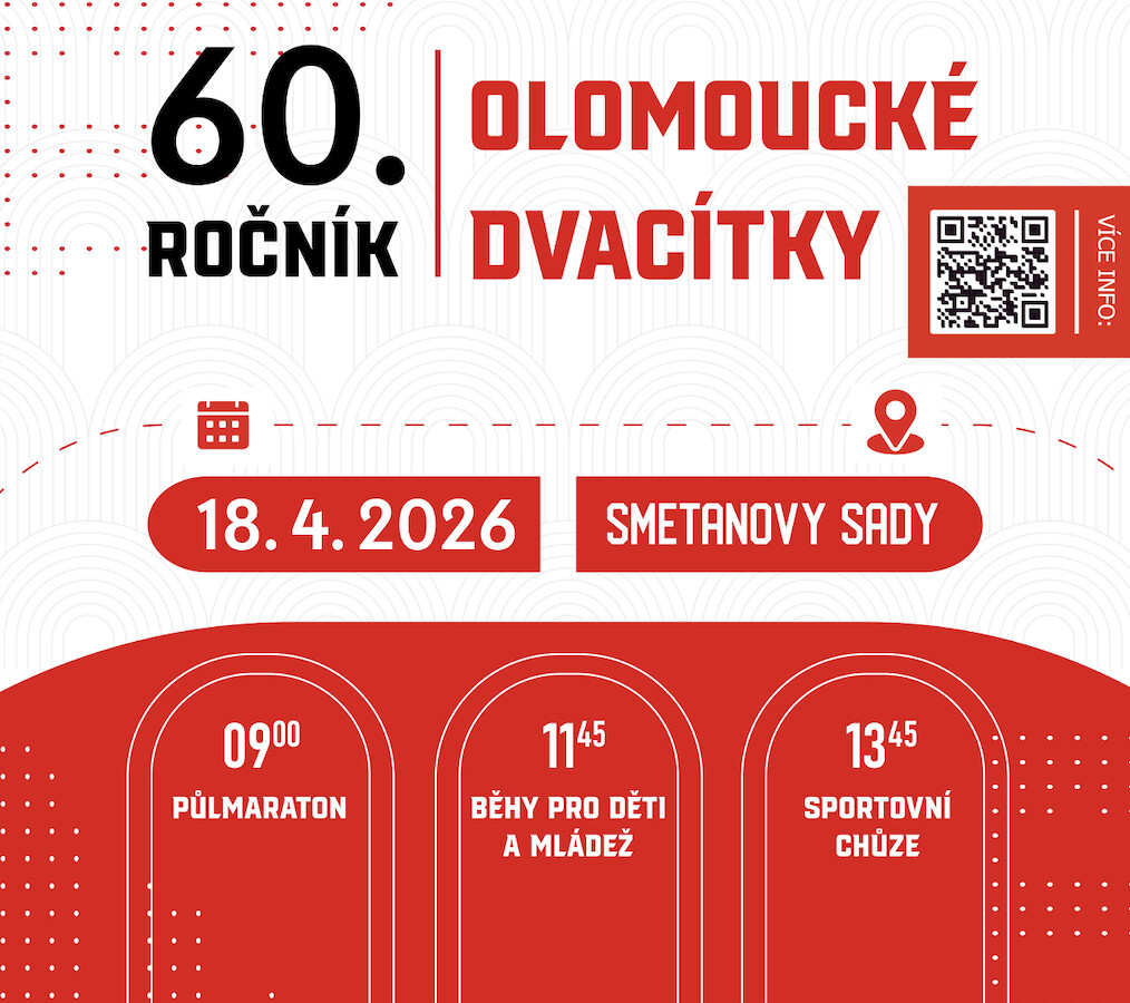 zdroj: Atletický klub Olomouc