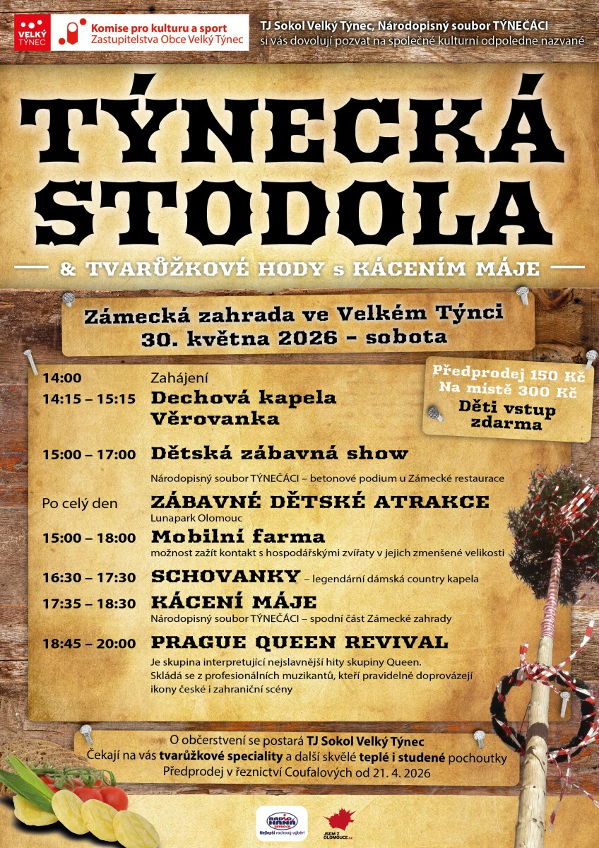 zdroj: Velký Týnec