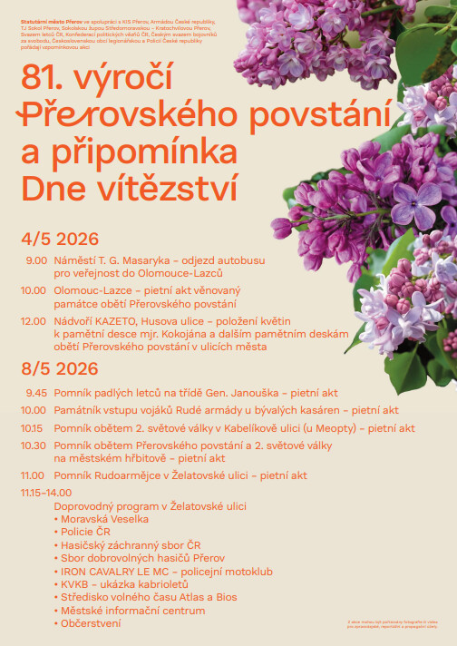 zdroj: město Přerov