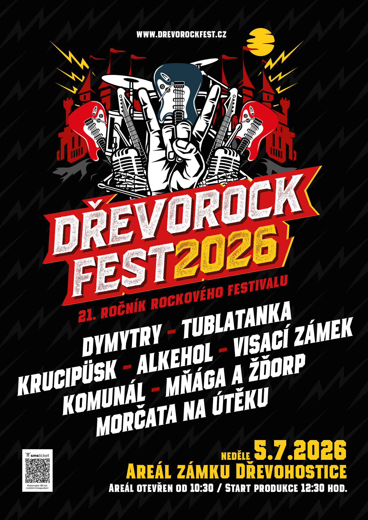 zdroj: Dřevorockfest